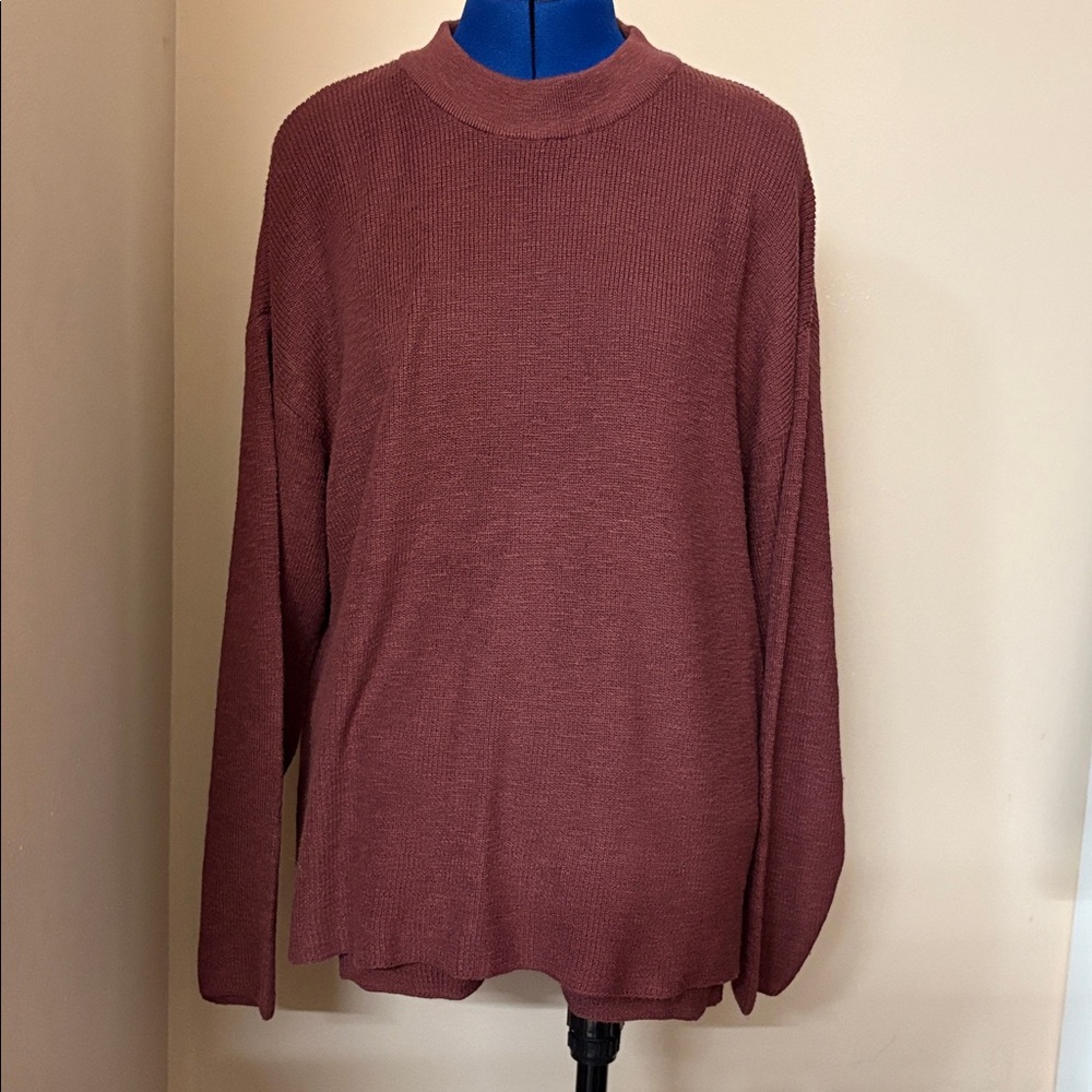 Free People Beach sweater set